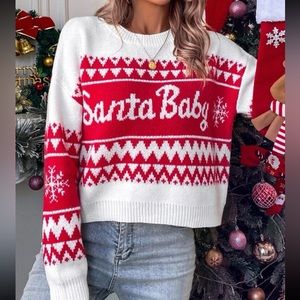 Christmas sweater